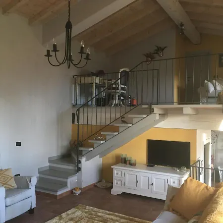 Casa Della Luce Private Pool Ferienhaus