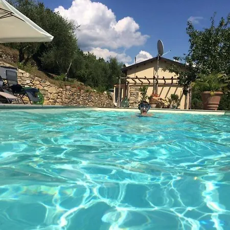 Casa Della Luce Private Pool Ferienhaus *