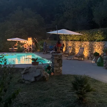 Casa Della Luce Private Pool