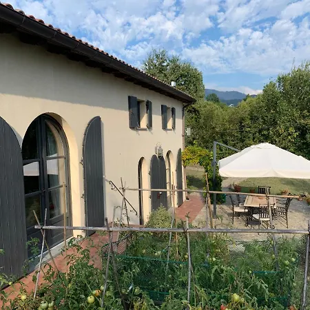 Vakantiehuis Casa Della Luce Private Pool Bagnone