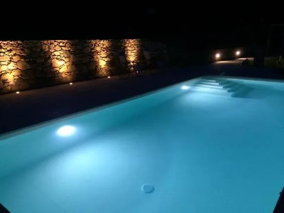 Dom wakacyjny Casa Della Luce Private Pool *