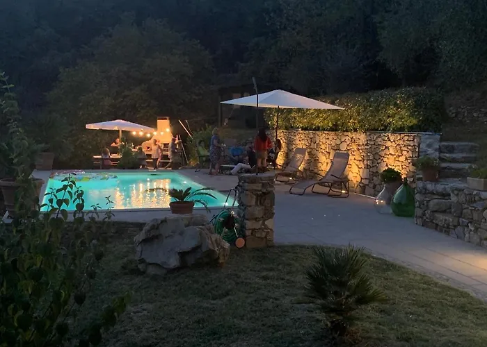 Casa Della Luce Private Pool