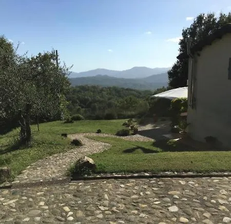 Nyaraló Casa Della Luce Private Pool *