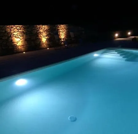 Nyaraló Casa Della Luce Private Pool *